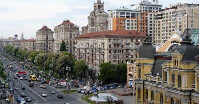 В Киеве стартует капитальный ремонт Крещатика: что нужно знать водителям