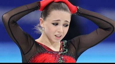 Тарасова прокомментировала провал Валиевой на Олимпиаде