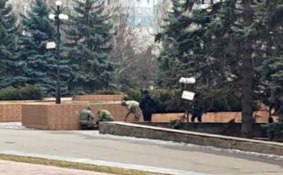 Взрывоопасные предметы обнаружили на Харьковщине, кадры с места ЧП: срочно прибыли спасатели