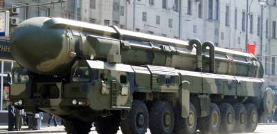 Нові стратегічні маневри. Росія 19 лютого запускатиме балістичні та крилаті ракети