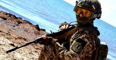 Десант ВСУ готовится с моря высадиться на азовском побережье ДНР