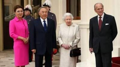 Нурсултан Назарбаев - Назарбаев - В Великобритании нашлись миллиарды Назарбаева, вот тебе и елбасы - argumenti.ru - Англия - Казахстан - Эмираты - Великобритания