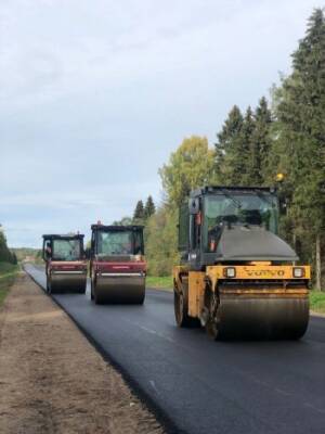 С наступлением весны в Вологодском районе приступят к ремонту четырех дорог