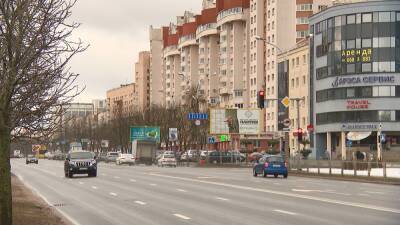 Штормовой ветер прогнозируется в Беларуси