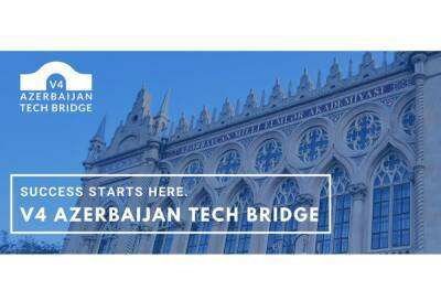 Новый международный проект для азербайджанских стартапов - trend.az - Венгрия - Польша - Чехия - Будапешт - Варшава - Азербайджан - Словакия - Братислава - Прага - Баку - county Summit