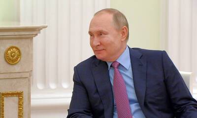 Путин отметил прогресс в строительстве Союзного государства