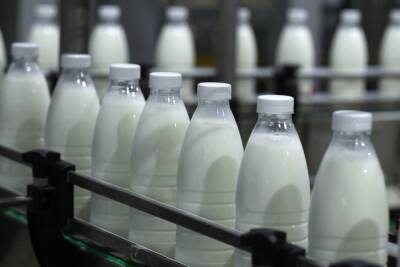 Самое дорогое молоко в начале года продавали в Дзержинске