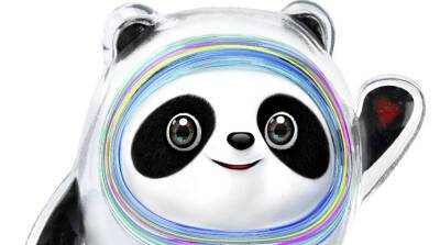 Прыжок панды Бин Дуньдунь стал главной интригой Олимпийских игр - забавное видео!