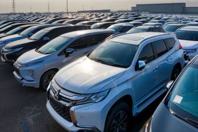 «Омикрон» снизил спрос на автомобили среди петербуржцев на 24 %
