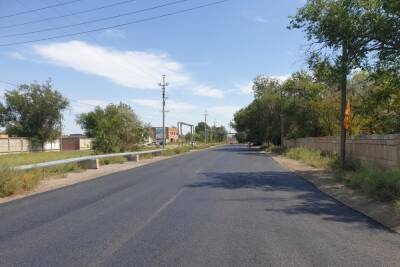 Астраханской области выделят 200 миллионов рублей на строительство сельской дороги