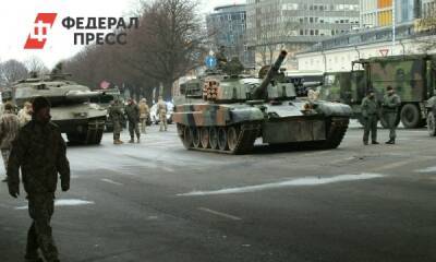 Украинские силовики пытались организовать диверсию на нефтебазе ДНР