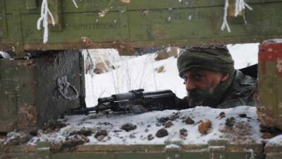 Украинские боевики предприняли еще одну попытку провести диверсию в ДНР