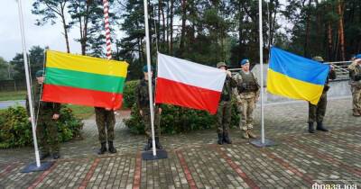Спикеры Литвы, Украины и Польши согласовали действия на случай вторжения РФ
