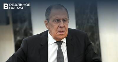 Лавров заявил, что Россия будет добиваться от США следования понятию «пацан сказал — пацан сделал»