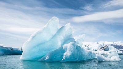 «Голубая капля» замедлила таяние ледников в Исландии