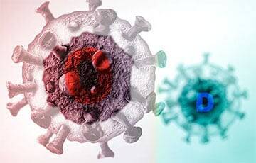 Юрий Серебрянский - Медики рассказали, что будет, если одновременно заразиться «Омикроном» и «Дельтой» - charter97.org - Белоруссия