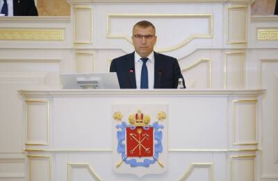 Вице-губернатор Санкт-Петербурга Валерий Пикалёв рассказал о работе завода по МПБО в Янино