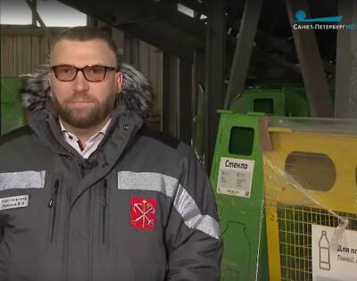 Под Петербургом вновь заработает мусороперерабатывающий завод