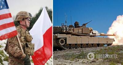 Риск агрессии России – Польша закупит 250 танков Абрамс у США