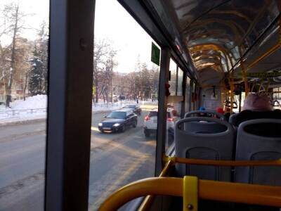Стало известно, когда власти Башкирии определятся с маршрутом новых автобусов №167
