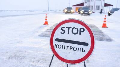 Зимник Нарьян-Мар - Усинск закрыли на четыре дня