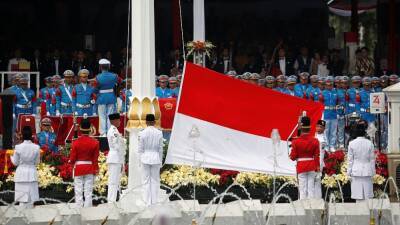Нидерланды извинились перед Индонезией