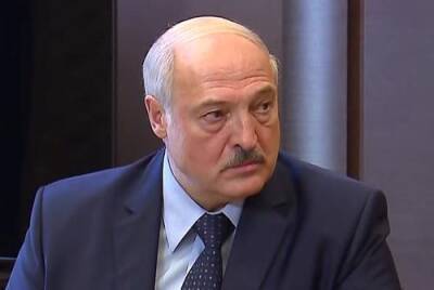 Лукашенко заявил, что они с Путиным никогда не обсуждали «нападение» на Украину