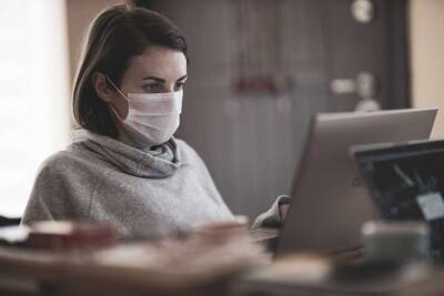 Ученые выяснили, как ношение маски влияет на физическую работоспособность - lenta.ua - Украина - Киев