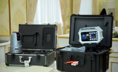В Намангане начнется установка турецких "умных" камер, на которые не реагируют антирадары