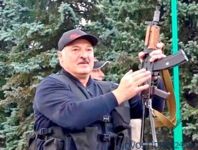 Лукашенко пообещал быть «вечным президентом», если Запад продолжит атаки на Белоруссию
