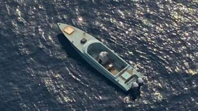 В Красном море уничтожена шахид-лодка хуситов
