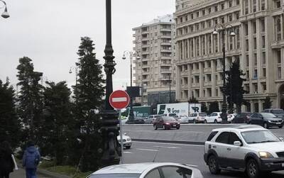 Суд вынес решение в отношении водителей грузовиков, перекрывших дорогу в Баку
