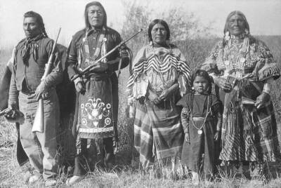 Ирокезы и апачи: почему нацисты считали индейцев своими «родственниками» - Русская семерка