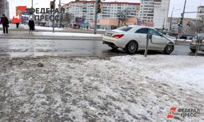 Прокуратура Волгограда доказала, что можно ремонтировать дороги даже в снегопад