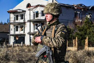 Реактивная артиллерия республик Донбасса сожгла два опорных пункта армии Украины на Светлодарской дуге
