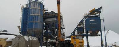 Асфальтобетонный завод в Костроме модернизируют к 1 апреля