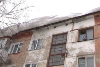 Администрация Твери через суд заставляет УК и ТСЖ чистить крыши