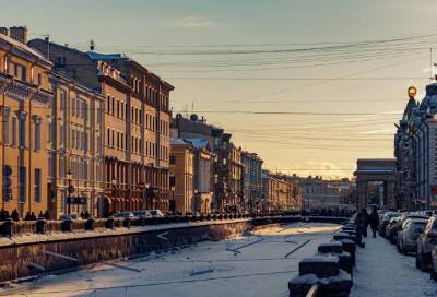 В Петербурге создадут туристический маршрут по историческим заводам и фабрикам