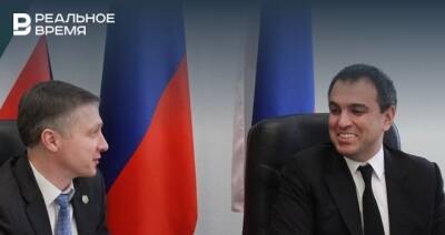 Руководство Татарстана и «СИБУР Холдинга» обсудили ход реализации соглашения о взаимном сотрудничестве