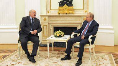 Лукашенко и Путин сделали резкое предупреждение Западу