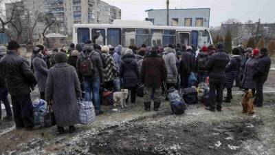 ДНР объявила массовую эвакуацию населения в Россию