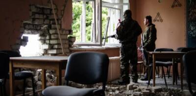Главарь террористов «ДНР» Пушилин объявил срочную эвакуацию людей в Россию (ВИДЕО)