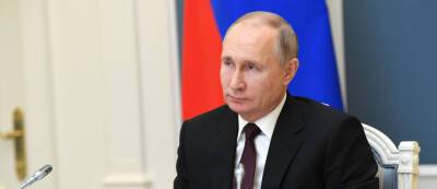 Путин: В Донбассе наблюдается обострение ситуации
