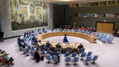 Россия передала в ООН материалы о военных преступлениях Киева в Донбассе