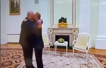 Путин поиздевался над Лукашенко, которого заставили сдать ПЦР-тест
