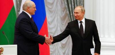 Лукашенко: Запад проиграл первый тур России и Белоруссии