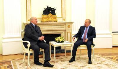 Владимир Путин призвал Киев начать переговоры по Донбассу