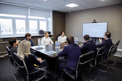 «Агентство развития бизнеса Рязанской области» и РЖД провели первое рабочее совещание в рамках нацпроекта «Производительность труда»