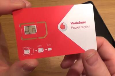 300 грн в месяц: Vodafone предупредил абонентов о подорожании популярного безлим-пакета