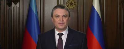 Глава ЛНР Пасечник объявил об эвакуации мирного населения в Россию из-за угрозы нападения ВСУ